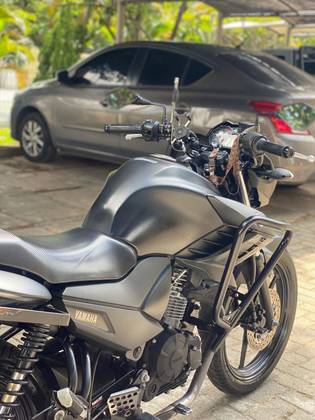 YAMAHA FAZER 150 UBS 